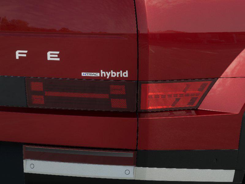 new 2026 Hyundai Santa Fe car, priced at $46,975