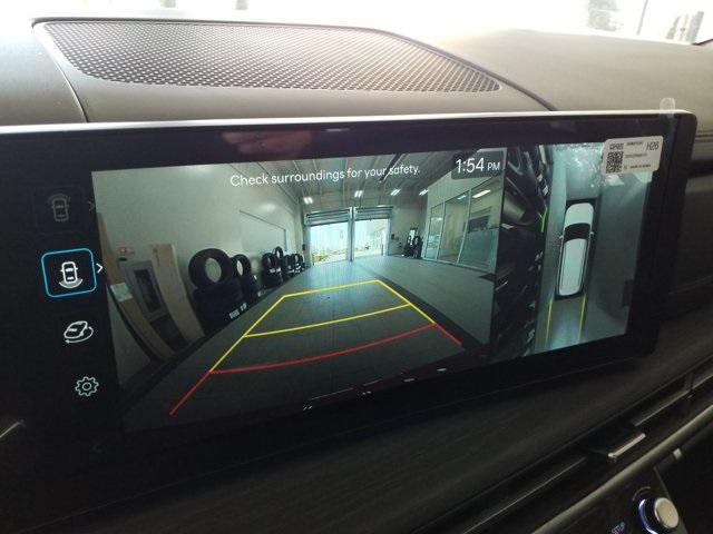 new 2026 Hyundai Santa Fe car, priced at $46,975