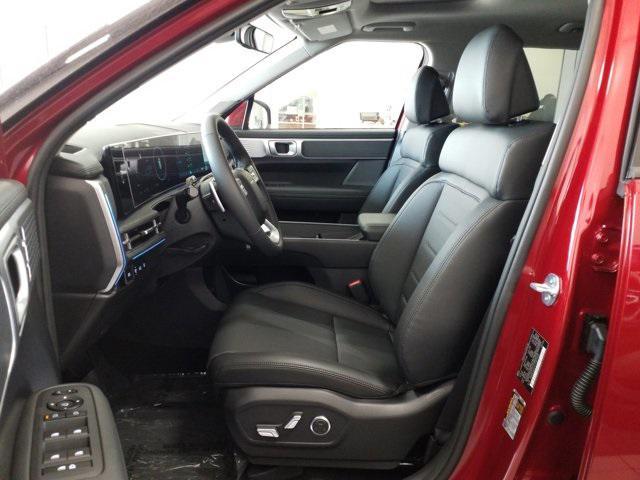 new 2026 Hyundai Santa Fe car, priced at $46,975