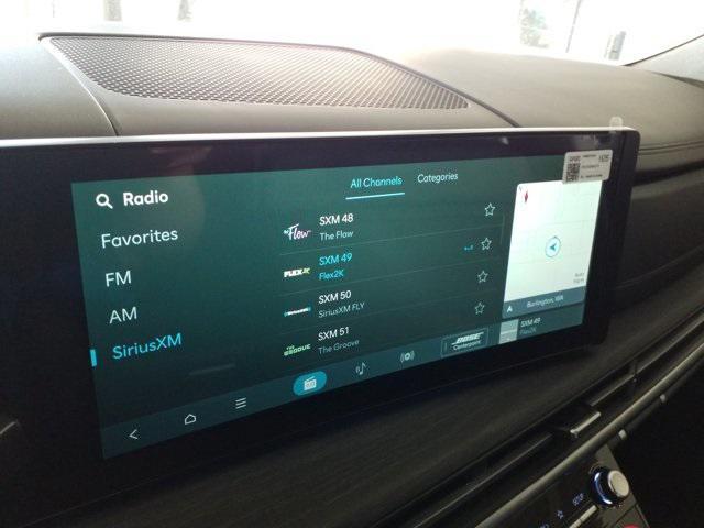 new 2026 Hyundai Santa Fe car, priced at $46,975