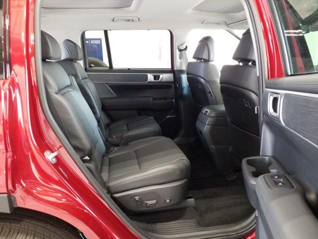 new 2026 Hyundai Santa Fe car, priced at $46,975