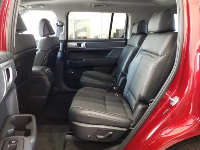 new 2026 Hyundai Santa Fe car, priced at $46,975