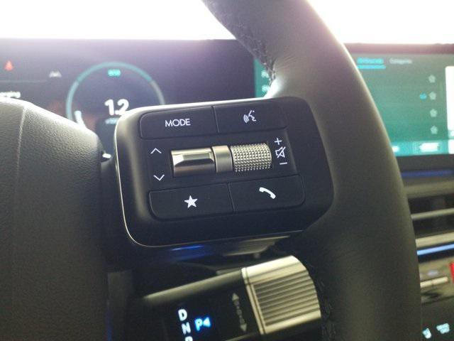 new 2026 Hyundai Santa Fe car, priced at $46,975