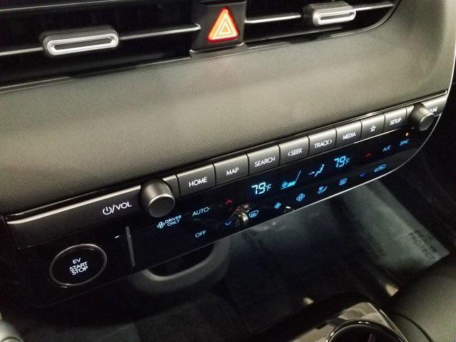 new 2026 Hyundai IONIQ 5 car, priced at $43,400