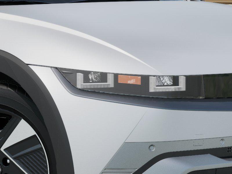 new 2026 Hyundai IONIQ 5 car, priced at $43,400