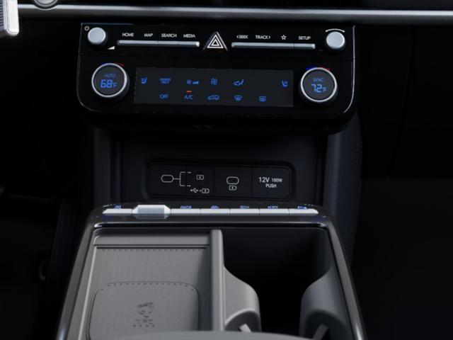 new 2025 Hyundai TUCSON Plug-In Hybrid car, priced at $41,760
