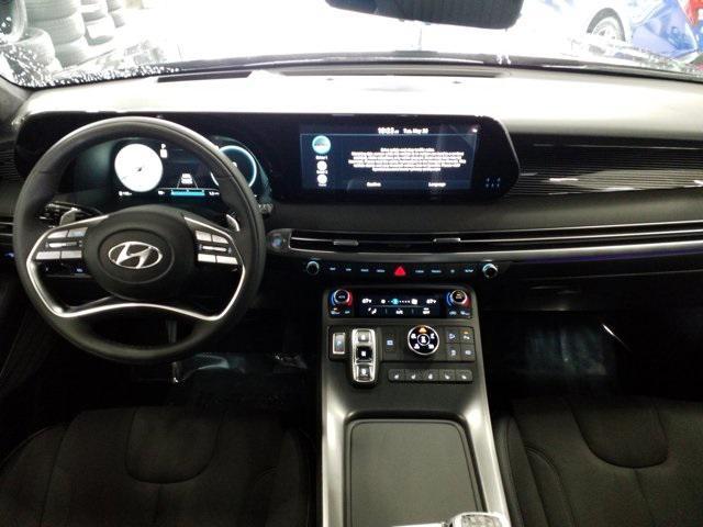 new 2025 Hyundai Palisade car, priced at $52,325