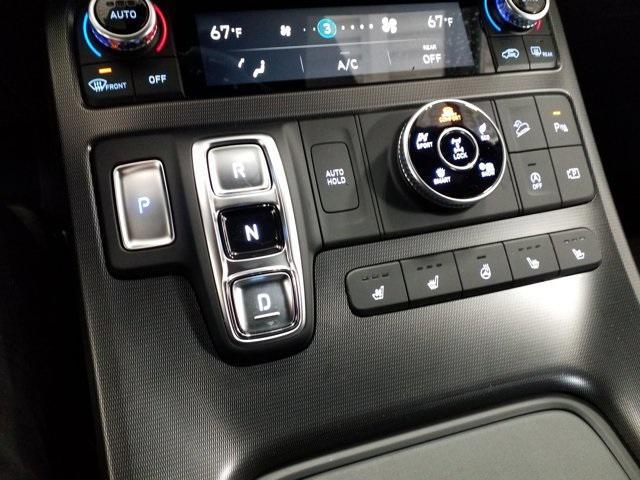 new 2025 Hyundai Palisade car, priced at $52,325