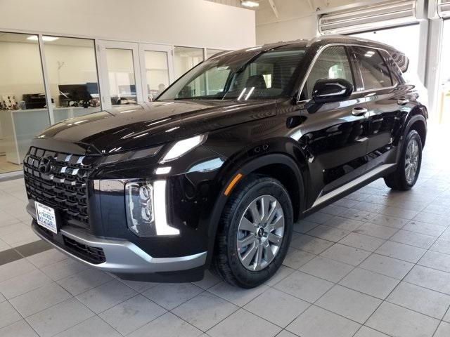 new 2025 Hyundai Palisade car, priced at $40,295