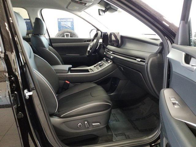 new 2025 Hyundai Palisade car, priced at $40,295
