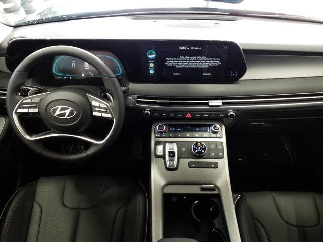 new 2025 Hyundai Palisade car, priced at $40,295