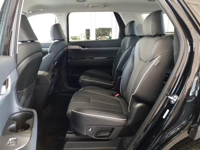 new 2025 Hyundai Palisade car, priced at $40,295