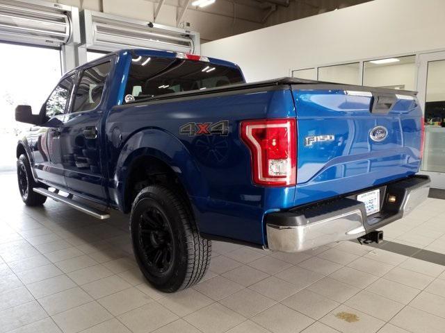 used 2017 Ford F-150 car, priced at $19,882