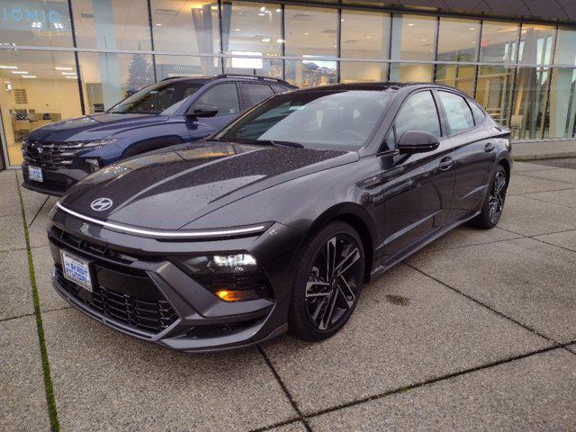 new 2025 Hyundai Sonata car, priced at $36,885