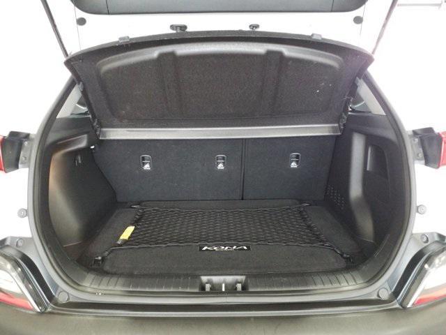 used 2023 Hyundai Kona car, priced at $17,248