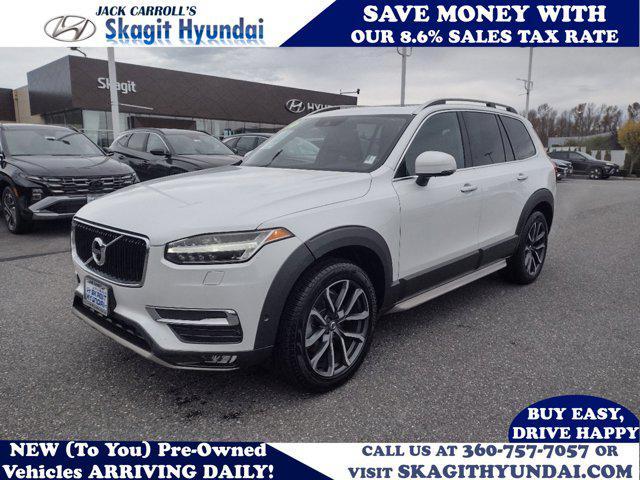 used 2016 Volvo XC90 car, priced at $20,221