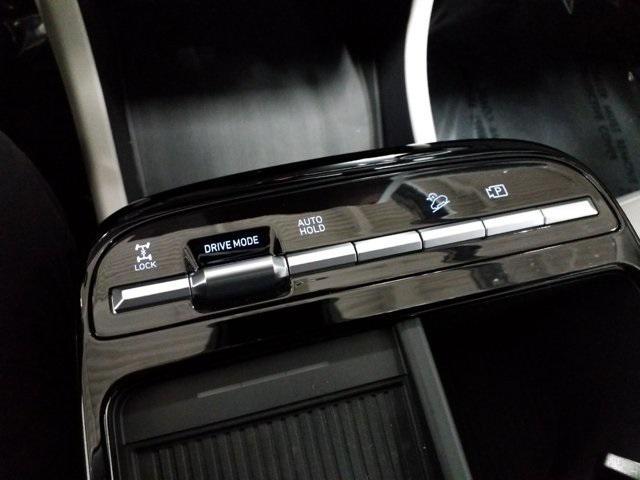 new 2025 Hyundai TUCSON Hybrid car, priced at $31,510