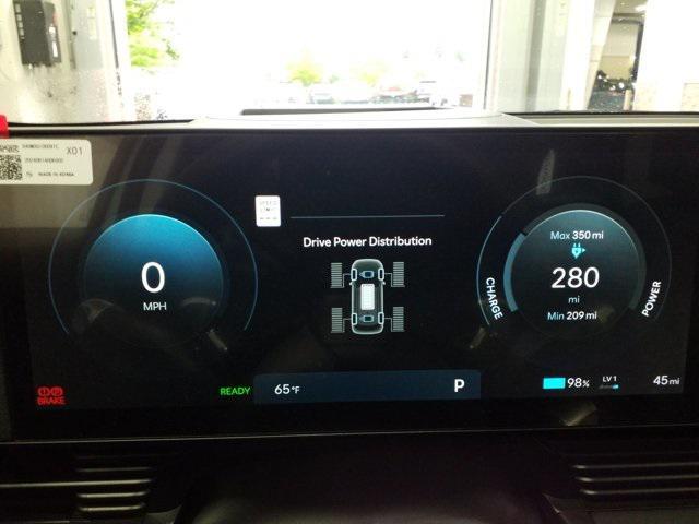 new 2025 Hyundai IONIQ 5 car, priced at $53,065