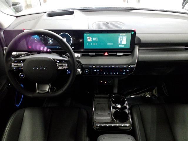 new 2025 Hyundai IONIQ 5 car, priced at $53,065
