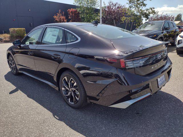 new 2024 Hyundai Sonata car, priced at $30,705