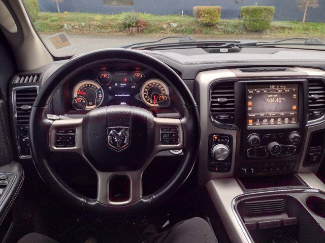 used 2017 Ram 1500 car, priced at $29,999