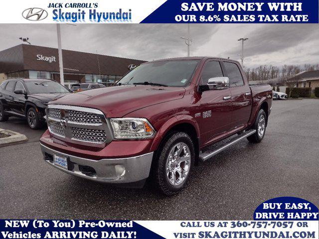 used 2017 Ram 1500 car, priced at $29,999