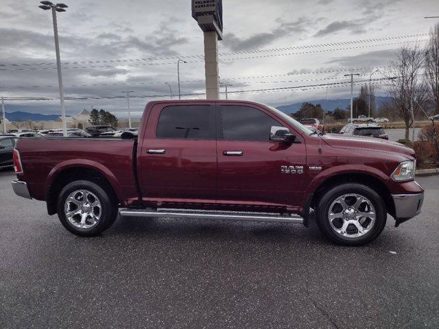 used 2017 Ram 1500 car, priced at $29,999