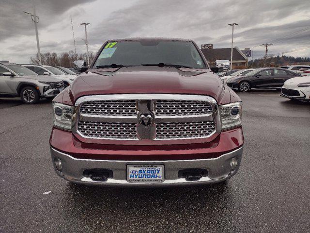 used 2017 Ram 1500 car, priced at $29,999