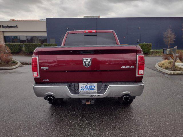 used 2017 Ram 1500 car, priced at $29,999