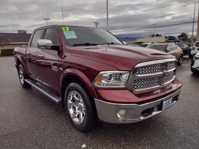 used 2017 Ram 1500 car, priced at $29,999