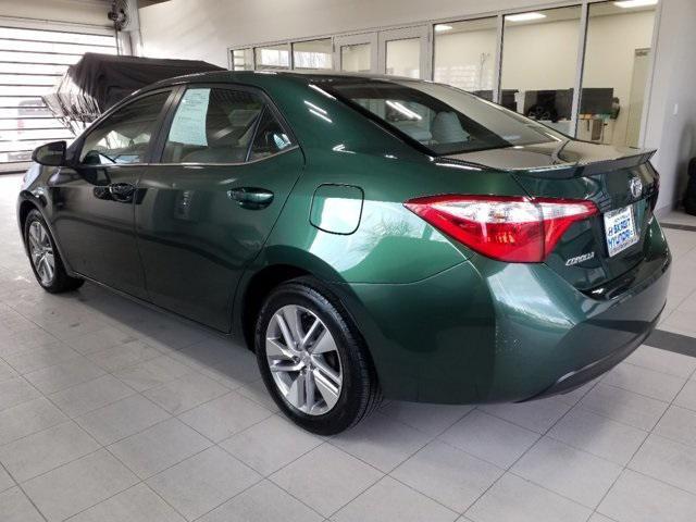 used 2016 Toyota Corolla car, priced at $14,320