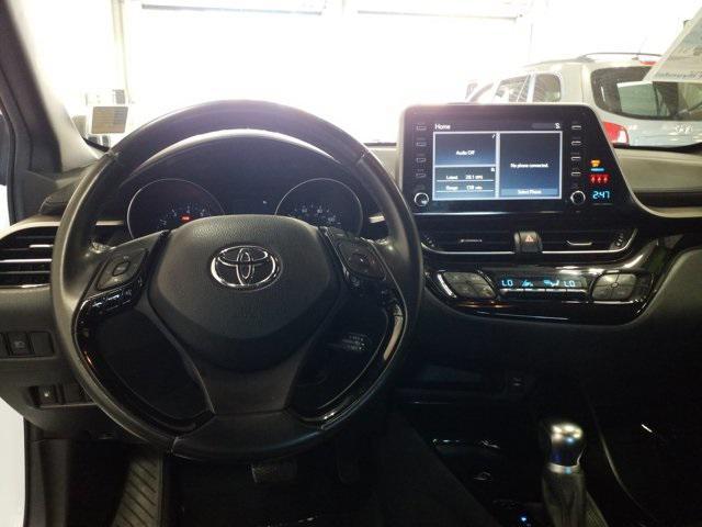 used 2019 Toyota C-HR car, priced at $14,924