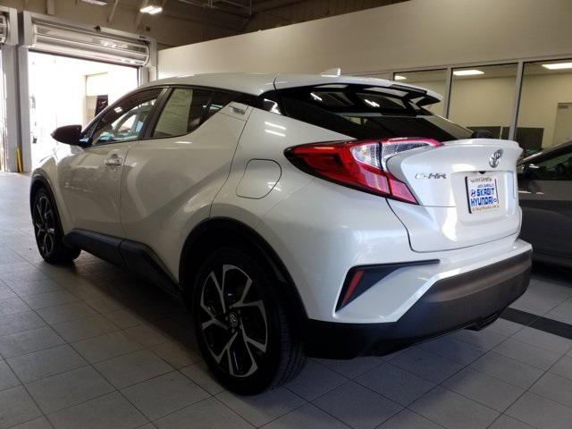 used 2019 Toyota C-HR car, priced at $14,924