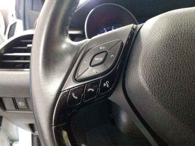 used 2019 Toyota C-HR car, priced at $14,924