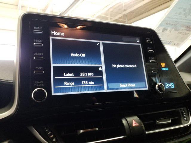 used 2019 Toyota C-HR car, priced at $14,924