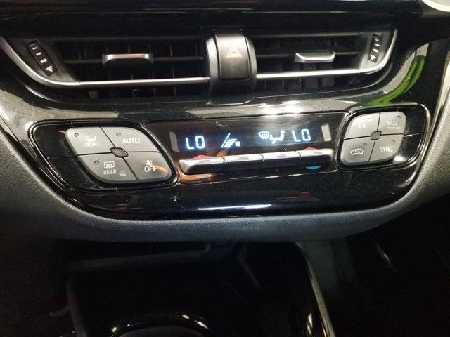 used 2019 Toyota C-HR car, priced at $14,924