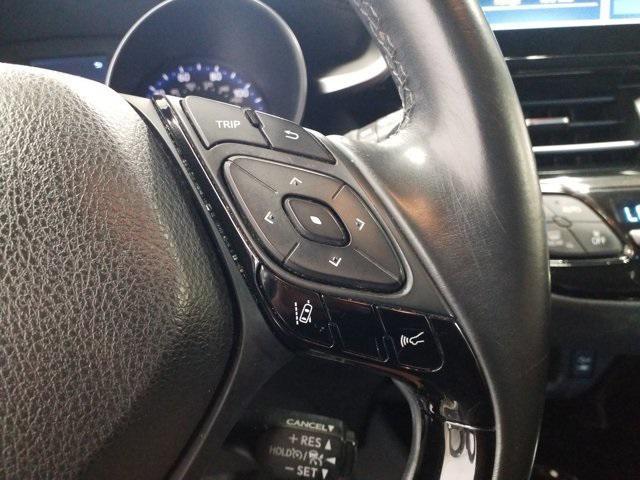 used 2019 Toyota C-HR car, priced at $14,924