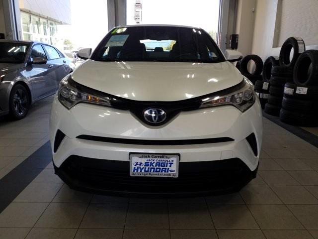 used 2019 Toyota C-HR car, priced at $14,924