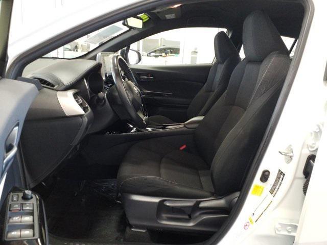 used 2019 Toyota C-HR car, priced at $14,924