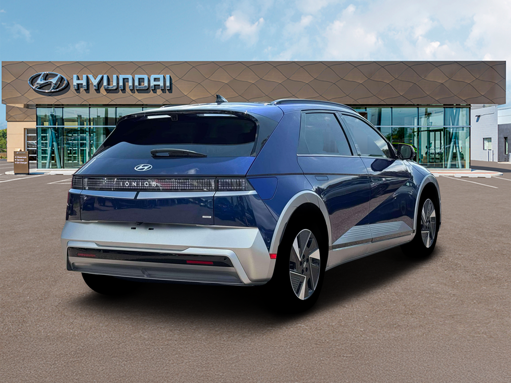 new 2026 Hyundai IONIQ 5 car, priced at $48,075