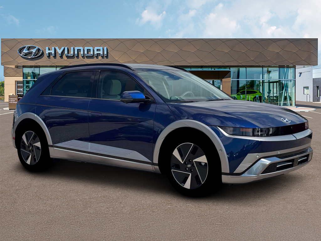 new 2026 Hyundai IONIQ 5 car, priced at $48,075