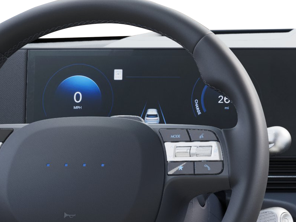 new 2026 Hyundai IONIQ 5 car, priced at $48,075