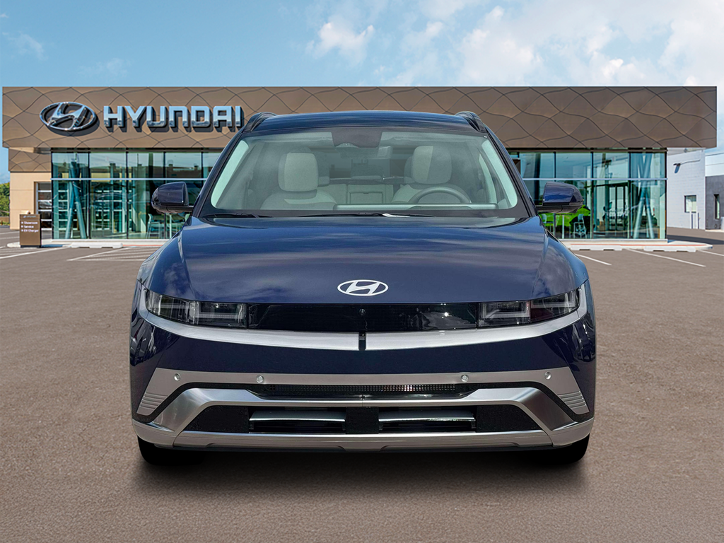 new 2026 Hyundai IONIQ 5 car, priced at $48,075