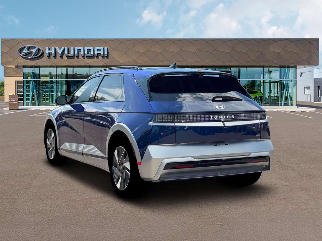 new 2026 Hyundai IONIQ 5 car, priced at $48,075