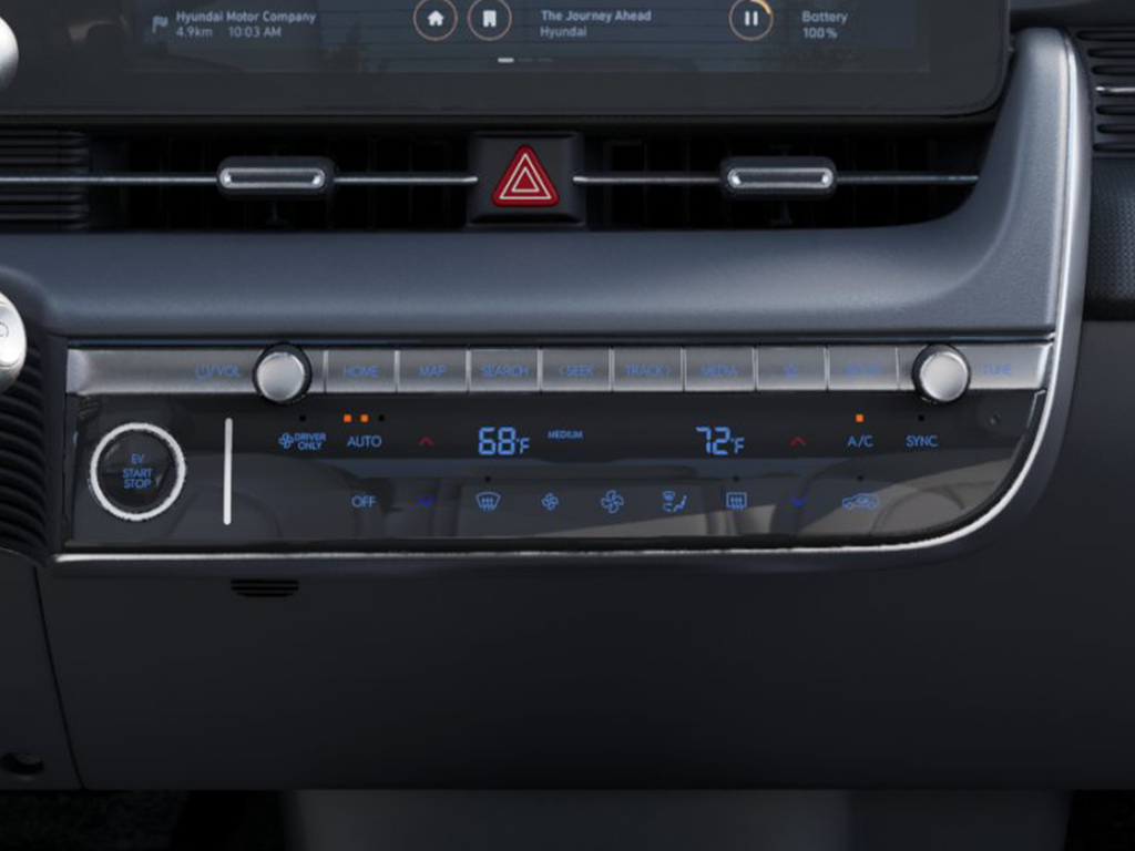 new 2026 Hyundai IONIQ 5 car, priced at $48,075