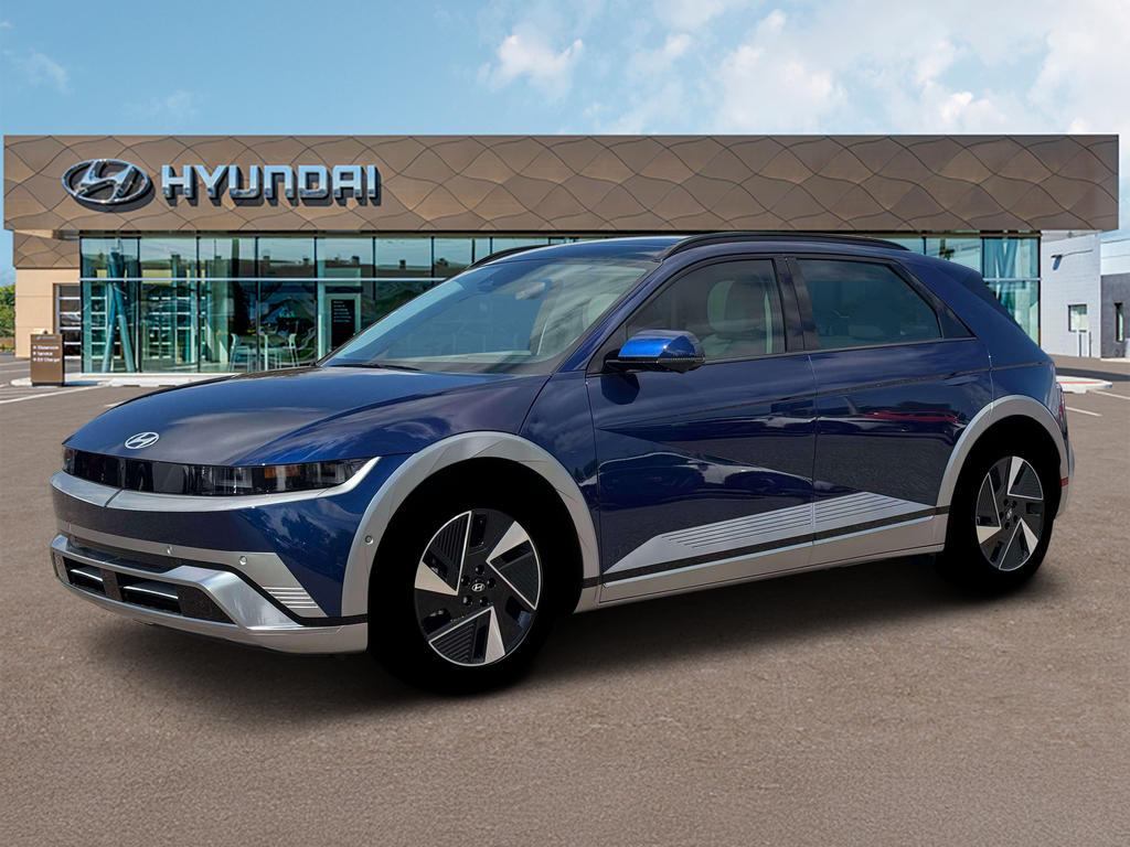 new 2026 Hyundai IONIQ 5 car, priced at $48,075