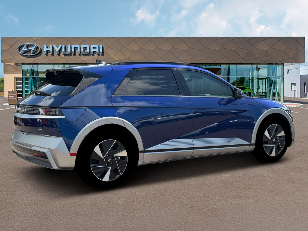 new 2026 Hyundai IONIQ 5 car, priced at $48,075
