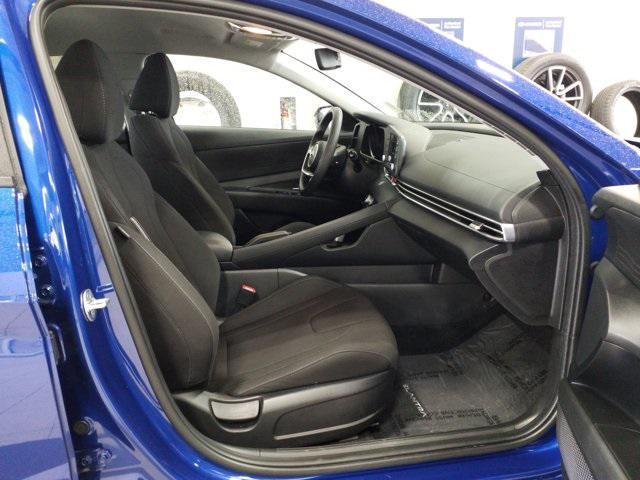 used 2023 Hyundai Elantra car, priced at $19,822