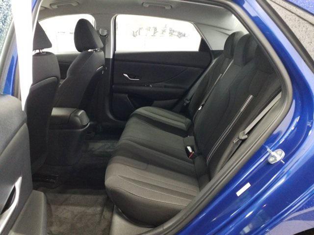 used 2023 Hyundai Elantra car, priced at $19,822