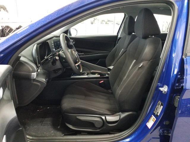 used 2023 Hyundai Elantra car, priced at $19,822